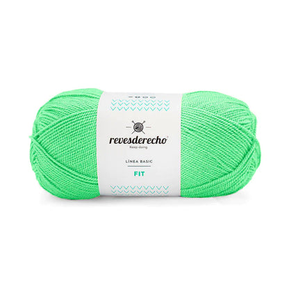 Hilo Fit Revesderecho 100 Grs (tipo Perle O Paraiso Xl)