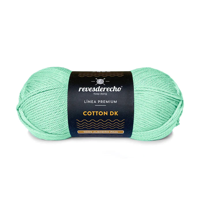 Algodon Cotton Dk 100grs Revesderecho