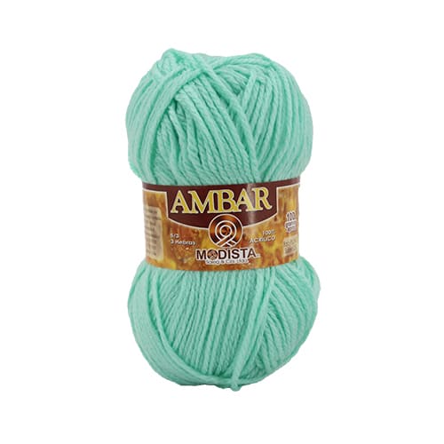 Lana Ámbar Modista 100grs