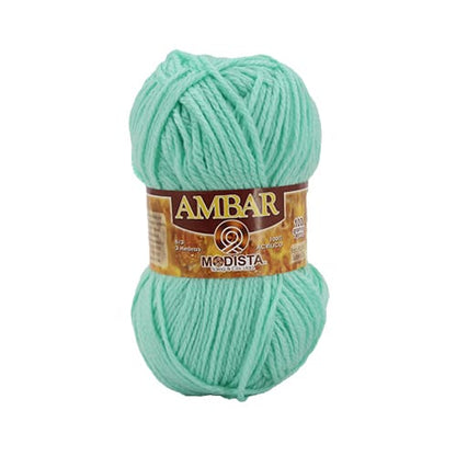 Lana Ámbar Modista 100grs