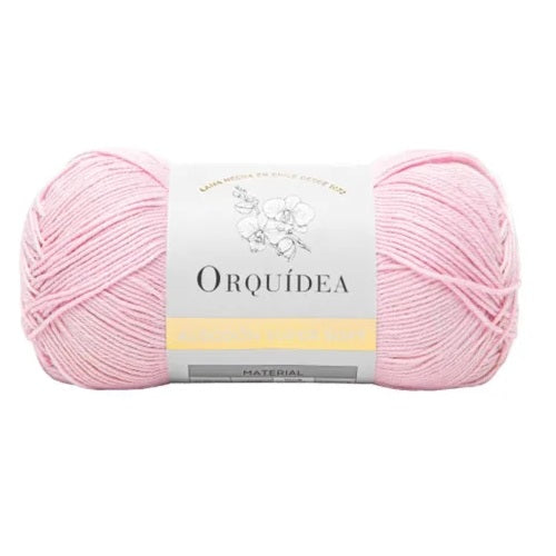Algodón Super Soft  Orquídea 100 Grs