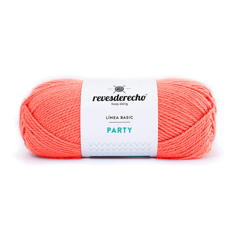 Lana Party  RevesDerecho Ovillo 100 Gr