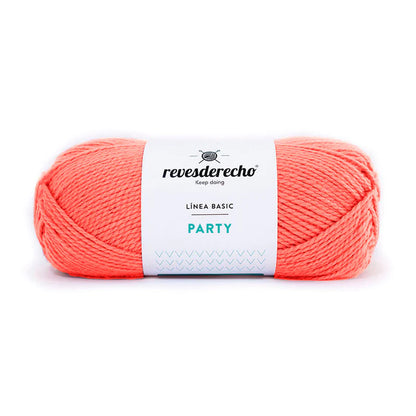 Lana Party  RevesDerecho Ovillo 100 Gr
