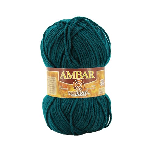 Lana Ámbar Modista 100grs