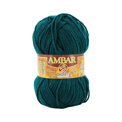 Lana Ámbar Modista 100grs
