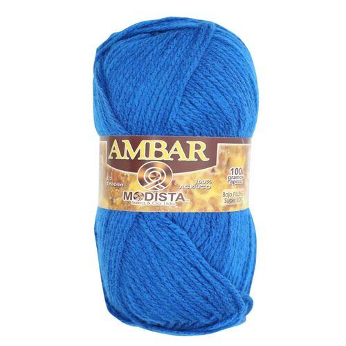 Lana Ámbar Modista 100grs