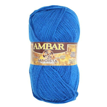 Lana Ámbar Modista 100grs
