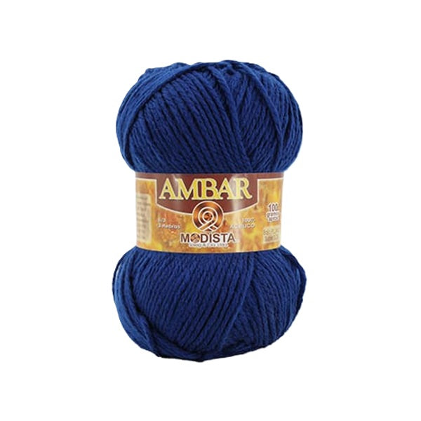 Lana Ámbar Modista 100grs