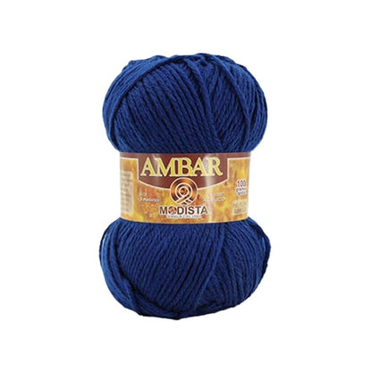 Lana Ámbar Modista 100grs