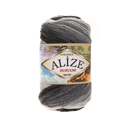 Lana Alize Burcum Batik 100g