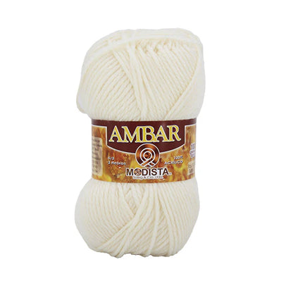 Lana Ámbar Modista 100grs
