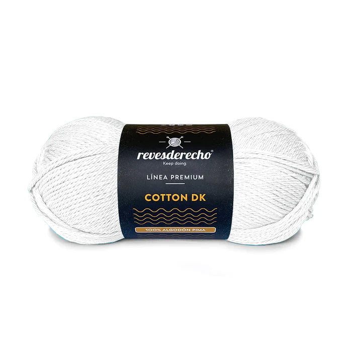 Algodon Cotton Dk 100grs Revesderecho
