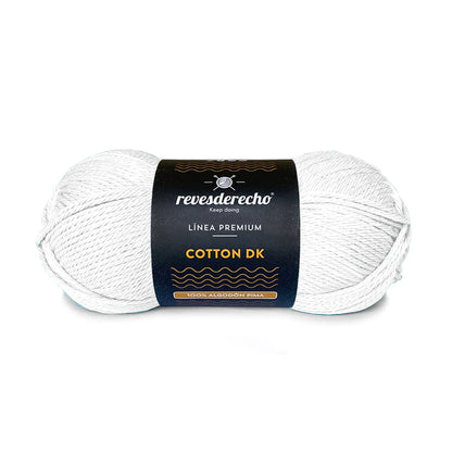 Algodon Cotton Dk 100grs Revesderecho