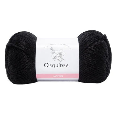 Lana Sedificada Jasmin Orquídea Ovillo 100 Grs