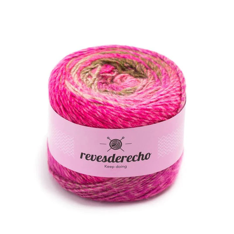 Lana Secret Cake RevesDerecho 100 Grs