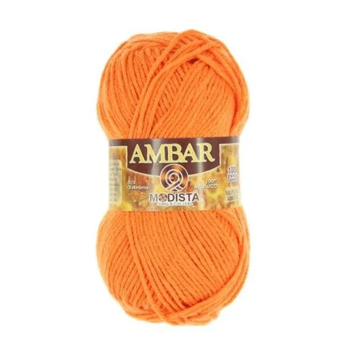 Lana Ámbar Modista 100grs