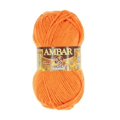 Lana Ámbar Modista 100grs