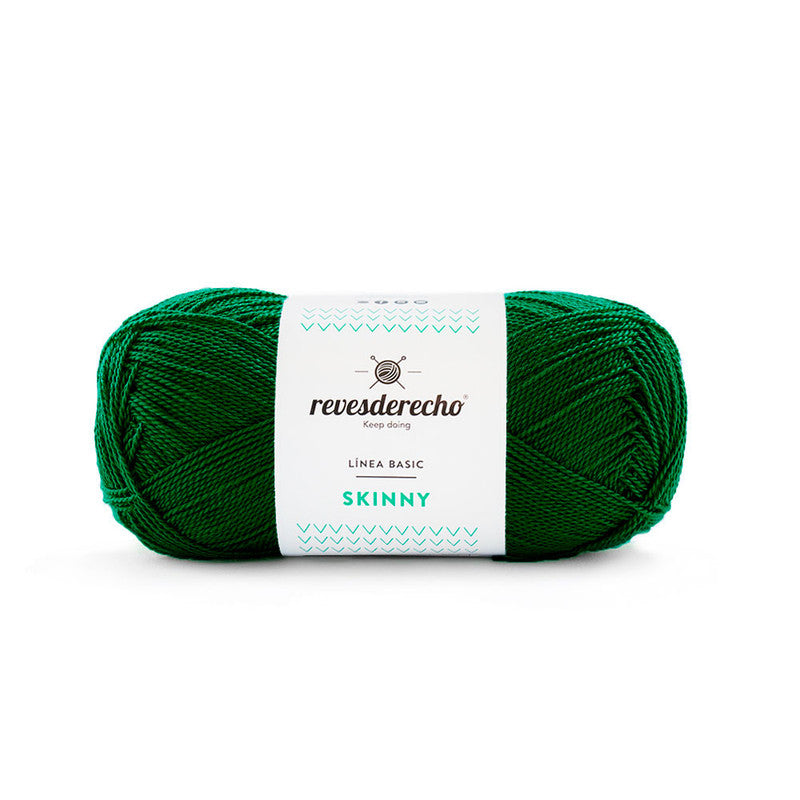 Hilo Skinny Revesderecho 100 Grs