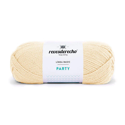 Lana Party  RevesDerecho Ovillo 100 Gr
