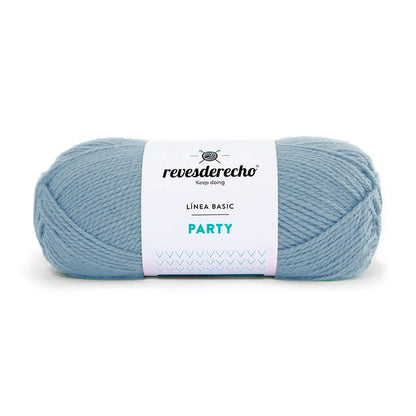 Lana Party  RevesDerecho Ovillo 100 Gr