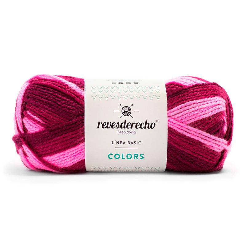 Colors Mix RevesDerecho 100 Grs