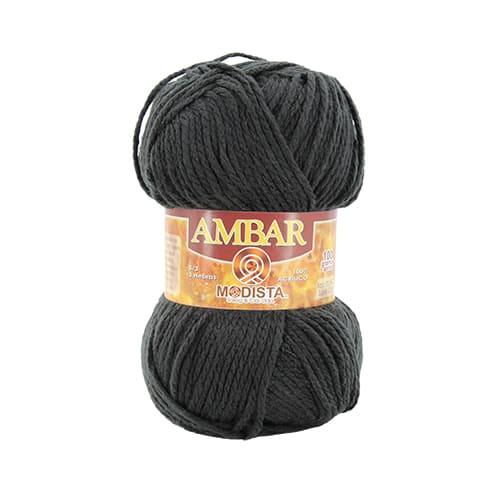Lana Ámbar Modista 100grs