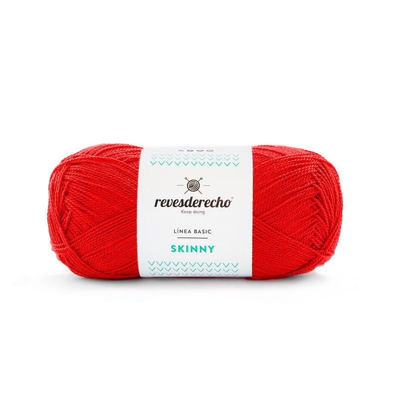 Hilo Skinny Revesderecho 100 Grs