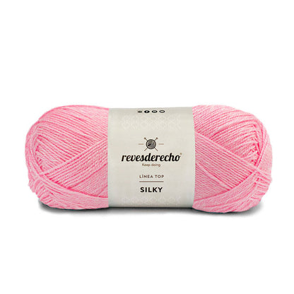 Silky - Brisa Seda Revesderecho 100 Grs (25% Viscosa)