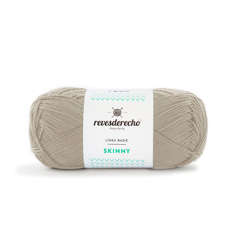 Hilo Skinny Revesderecho 100 Grs