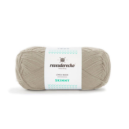 Hilo Skinny Revesderecho 100 Grs