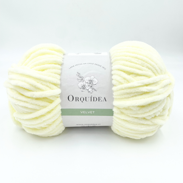 Lana Velvet Orquidea 100 Grs