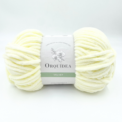 Lana Velvet Orquidea 100 Grs