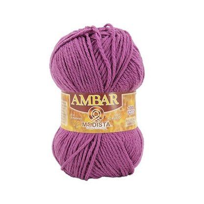 Lana Ámbar Modista 100grs