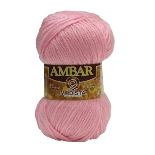 Lana Ámbar Modista 100grs