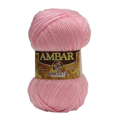 Lana Ámbar Modista 100grs