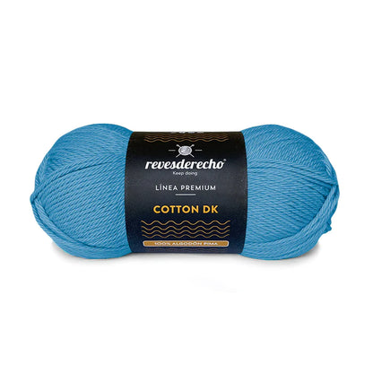 Algodon Cotton Dk 100grs Revesderecho