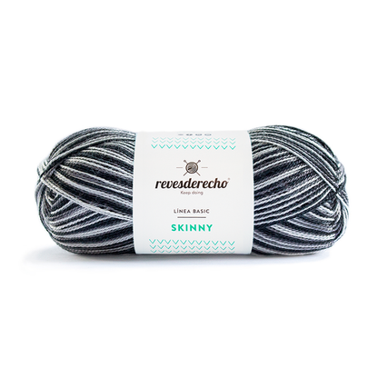 Hilo Skinny Mix Revesderecho 100 Grs