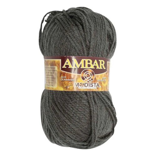 Lana Ámbar Modista 100grs