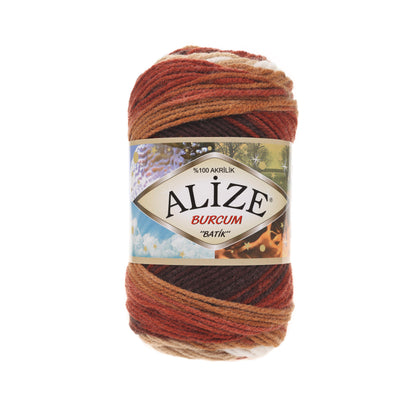 Lana Alize Burcum Batik 100g