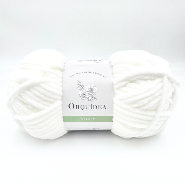 Lana Velvet Orquidea 100 Grs