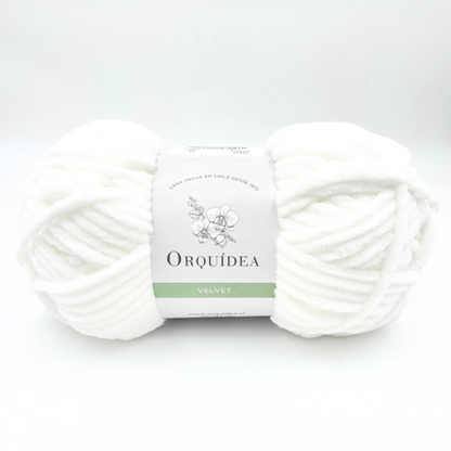 Lana Velvet Orquidea 100 Grs
