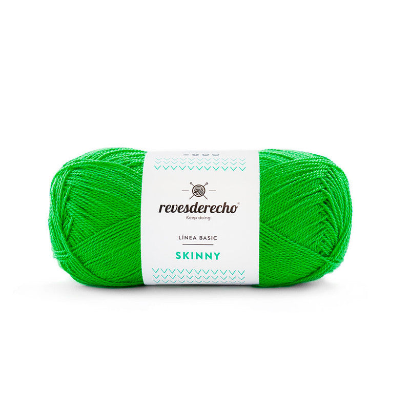 Hilo Skinny Revesderecho 100 Grs