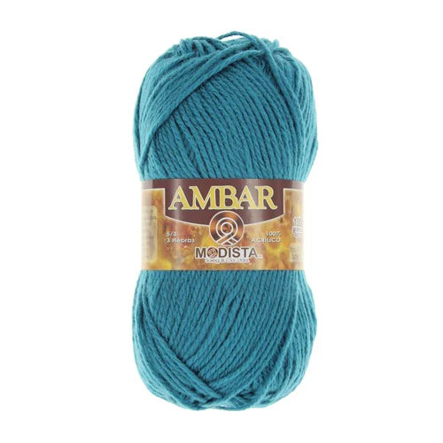 Lana Ámbar Modista 100grs