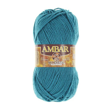 Lana Ámbar Modista 100grs