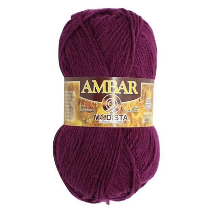 Lana Ámbar Modista 100grs