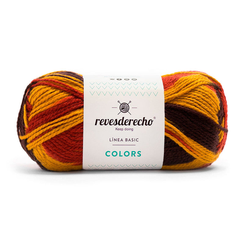 Colors Mix RevesDerecho 100 Grs