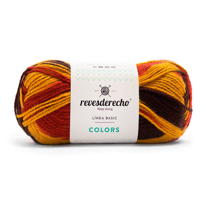 Colors Mix RevesDerecho 100 Grs