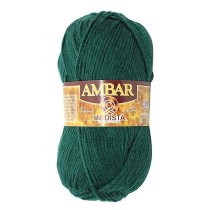 Lana Ámbar Modista 100grs