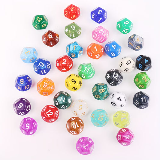 Dados Granel Color al Azar