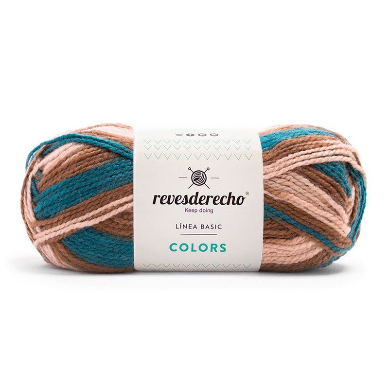 Colors Mix RevesDerecho 100 Grs